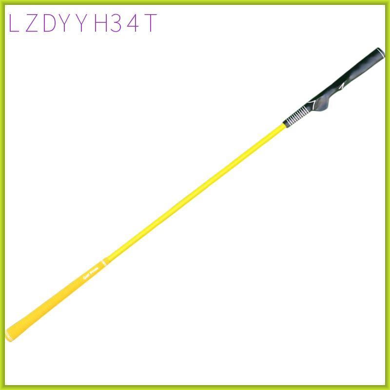 Golf Swing Trainer Golf Swing Training Stick Phụ kiện nhẹ Phụ kiện Golf Warm up Stick Hỗ trợ huấn lu
