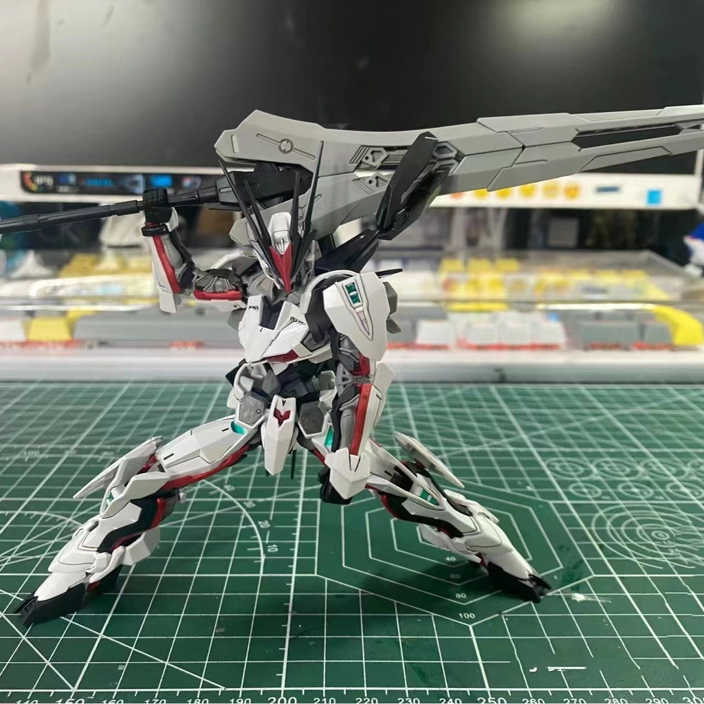 [Còn hàng] Mô hình lắp ráp Astray tải HGCE 1 / 144 MHF-01Ω