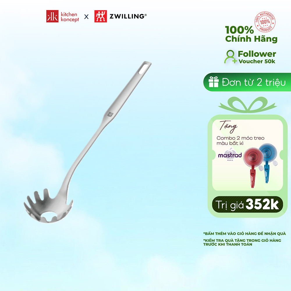 Muỗng Múc Mì Zwilling Twin Prof