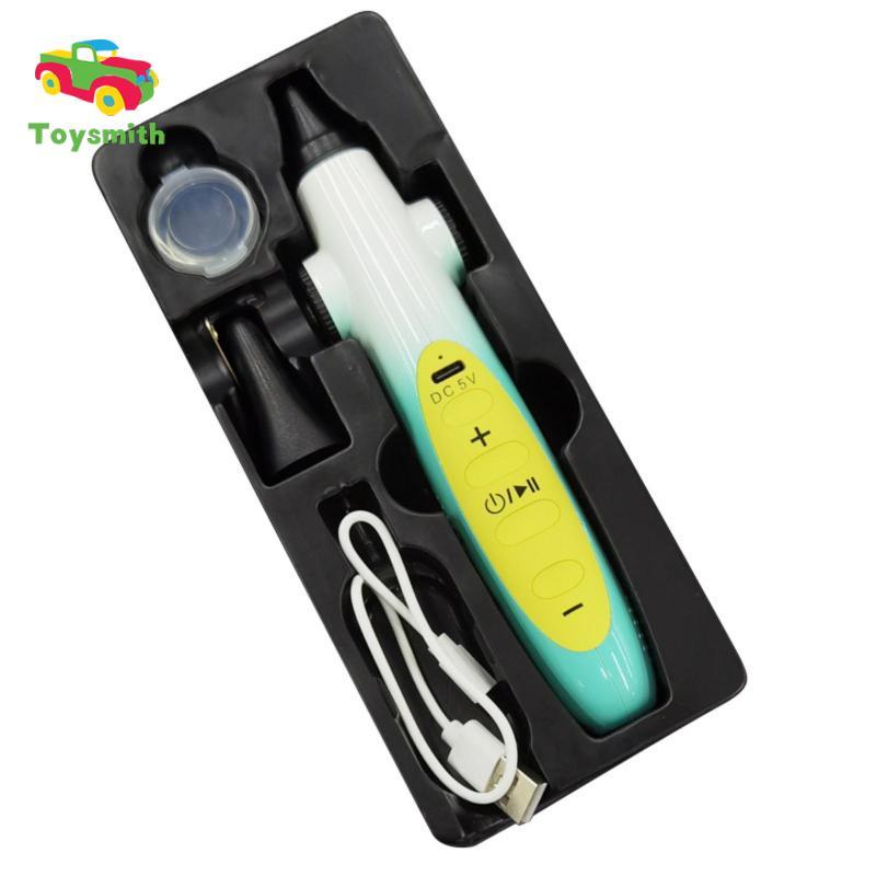 Công cụ nhạc gió cầm tay Kazoo điện tử Bluetooth có loa tích hợp để biểu diễn và quà tặng