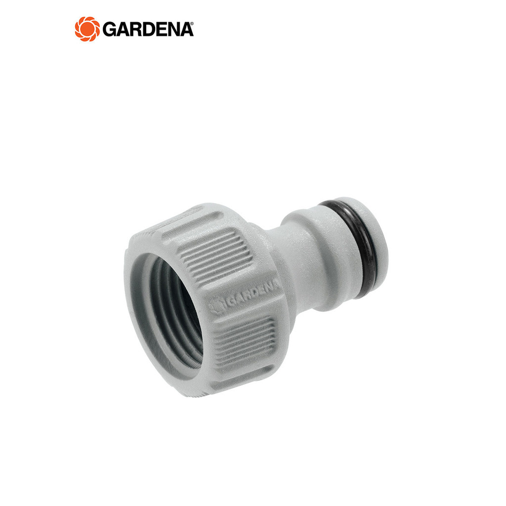 Khớp vòi ren bên ngoài GARDENA GARDENA nhập khẩu của Đức (G1 / 2,4 điểm)
