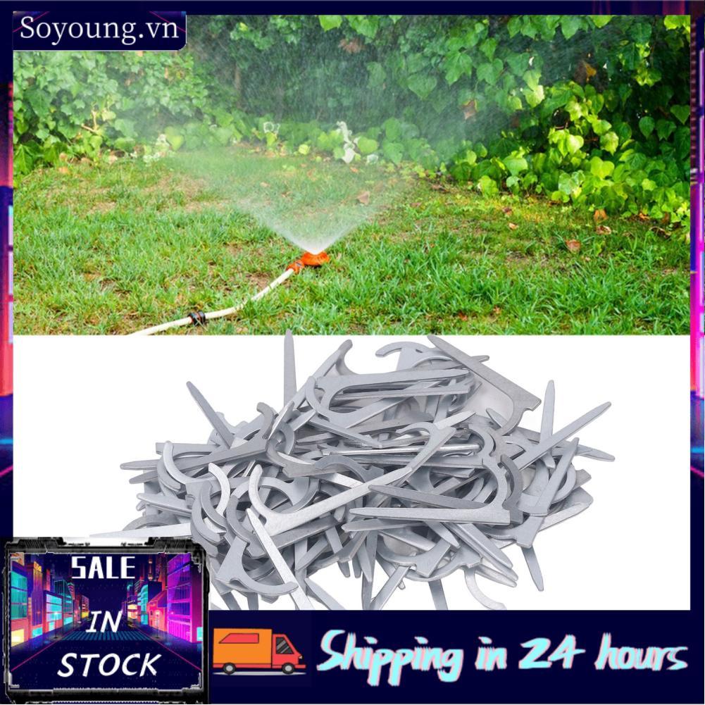 Soyoung Soyoung Kẹp ống mạ kẽm có móc nặng cho cáp