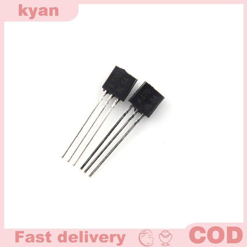 Mới> 5 chiếc 2sk170-bl k170bl 2sk170 3 chân nhúng oril Toshiba FET
