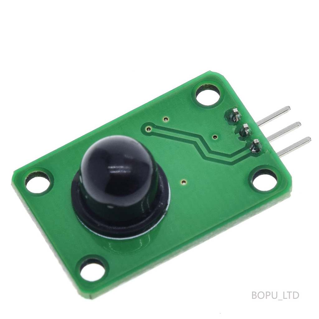 Mô-đun cảm biến hồng ngoại cơ thể con người D203S Cảm biến Công tắc cảm ứng đầu dò điện Pyroelectric