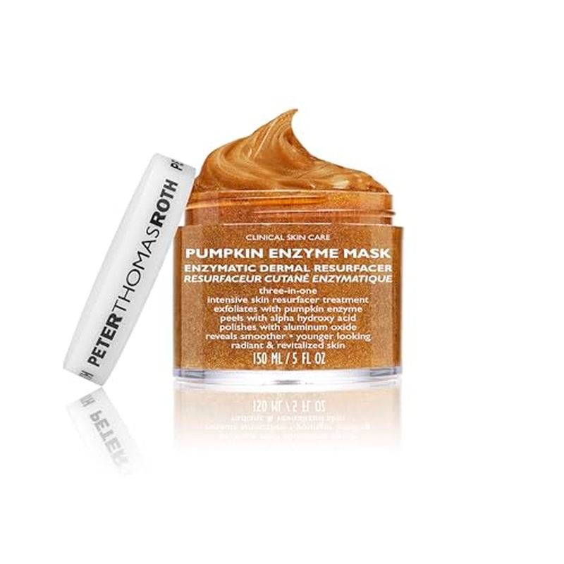 Pumpkin Enzyme Dermal [Unenes skin tone Red Dates Peter Thomprot Làm dịu nếp nhăn bề mặt Enzyme chặt