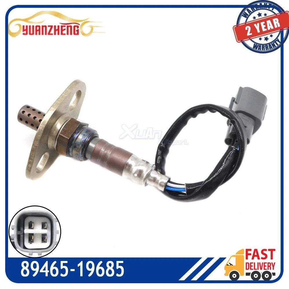 Mới 4 Dây Tỷ Lệ Nhiên Liệu Không Khí Lambda O2 Cảm Biến Oxy Cho Xe Toyota Corolla AE101 AE111 4AGE L