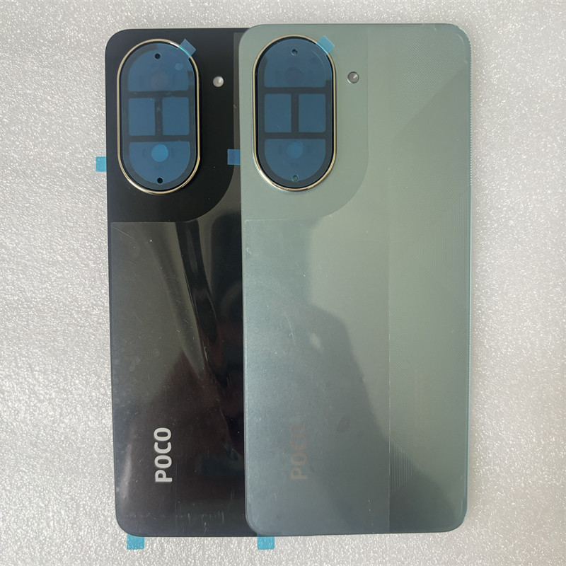 A + Chất Lượng Ốp điện thoại Cho Xiaomi POCO C71 Vỏ Pin Phía Sau Vỏ Để Thay Thế Cửa Sau POCO C71
