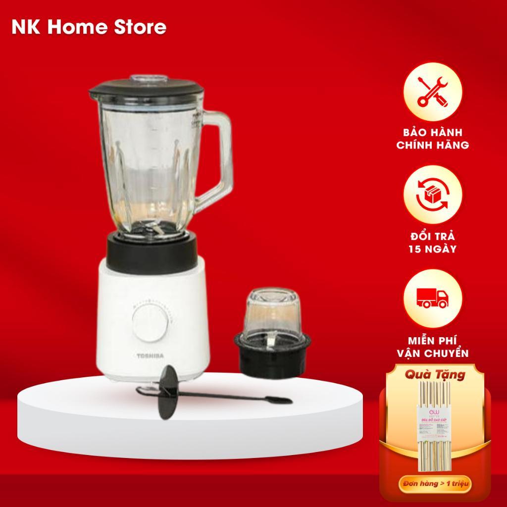 Máy xay sinh tố đa năng Toshiba BL-70GR1UV - Bảo hành chính hãng 12 tháng