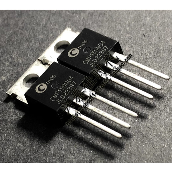 5 Chiếc CMP150N04 CMP18N20 CMP110N08B CMP12N40 CMP50N20 CMP5940B TO-220 Hiệu Ứng Trường Transistor