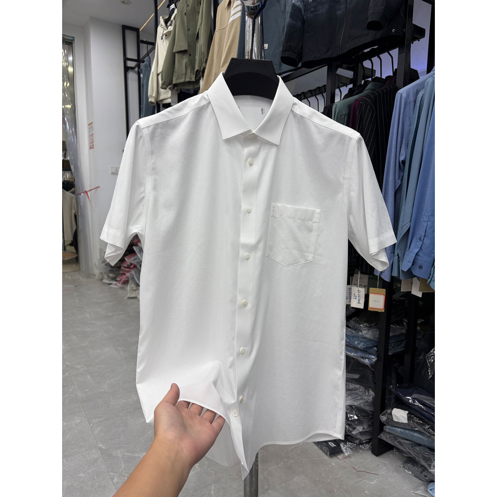 H Home Cut Label Tủ 399 Cao Cấp DP Không Viền Thoải Mái Micro-Elastic Nam Mùa Hè Cotton Thoáng Khí N