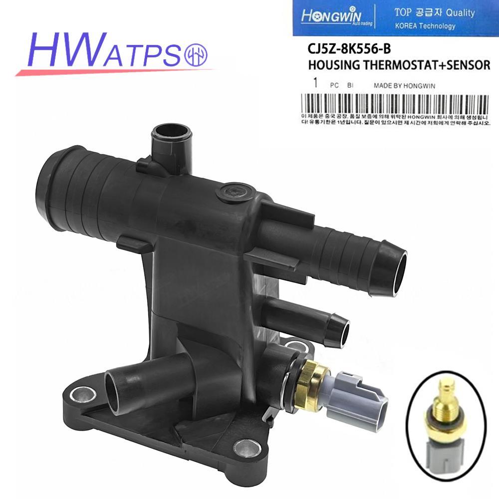 CJ5Z-8K556-B Dành Cho Xe Ford Focus Fusion Lincoln MKZ 2.0L Động Cơ Ô Tô Làm Mát Bình Giữ Nhiệt Nước