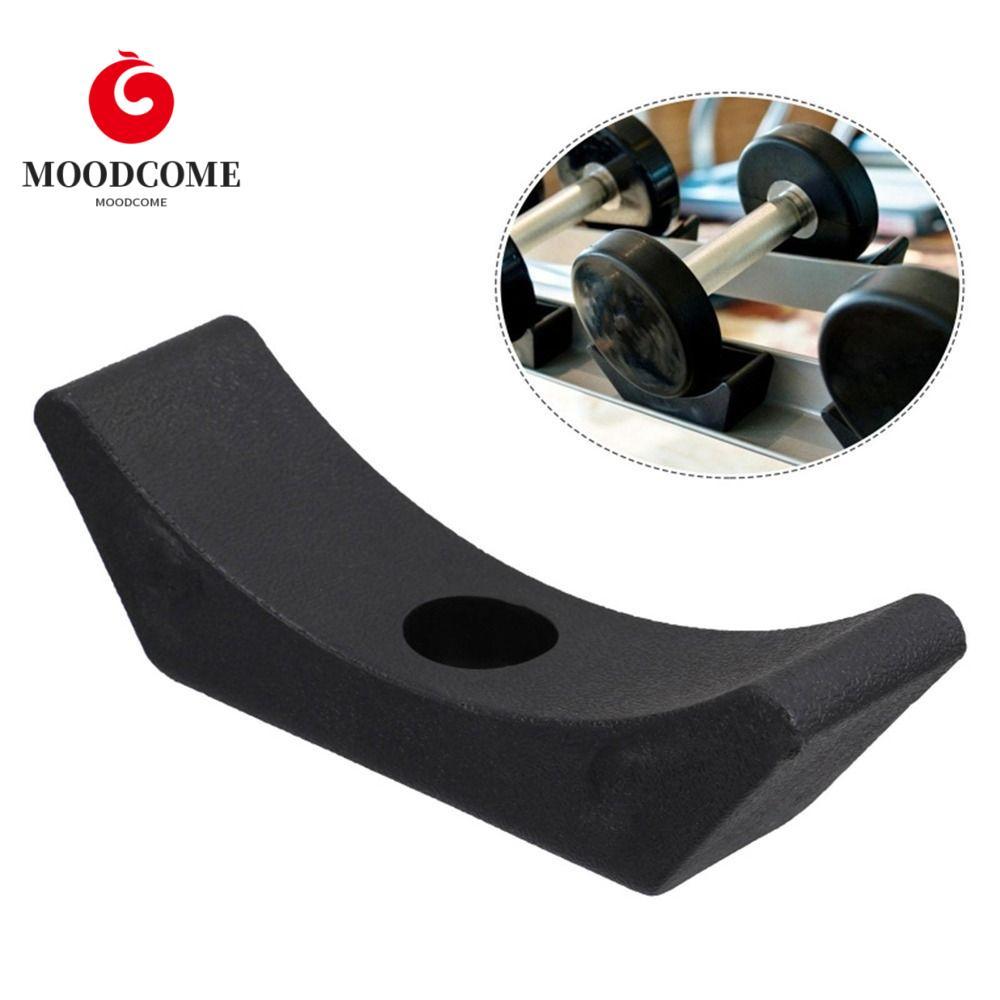 MOODCOME Yên tạ, Giá đỡ tạ thay thế rỗng, Giá đỡ tạ siêu cân Màn hình bền Giá tạ Người đam mê thể dụ