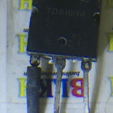 IC IGBT 40RR22 TO-3P 40A 1353V tháo máy chính hãng.