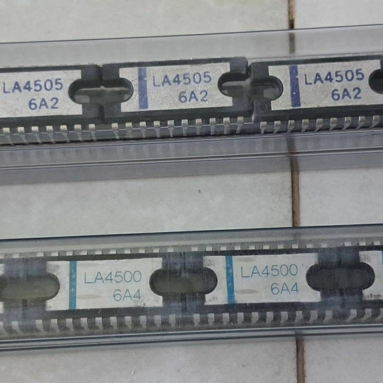 La4505 , la4500 ic công suất loại xịn