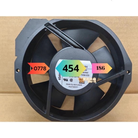 [Mới] W2E142-BB01-01 QUẠT  EBMPAPST