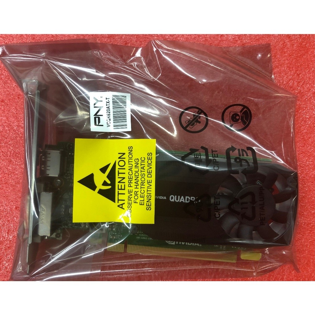 – Mới – Card đồ họa Pny Nvidia Quadro K620 2gb 128-bit Ddr3 Pci Express 2.0 X16 Chiều cao đầy đủ 1 X