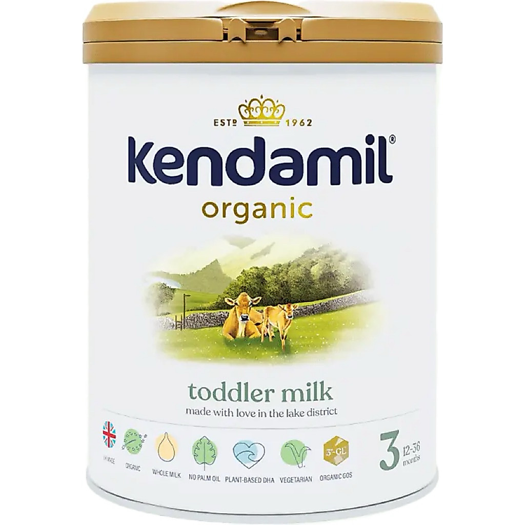 kendamil toddler milk 3