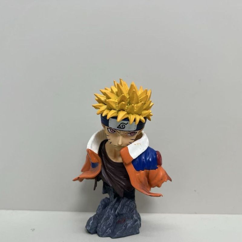 Naruto Uzumaki Man Ito Konoha Bust Model GKh605