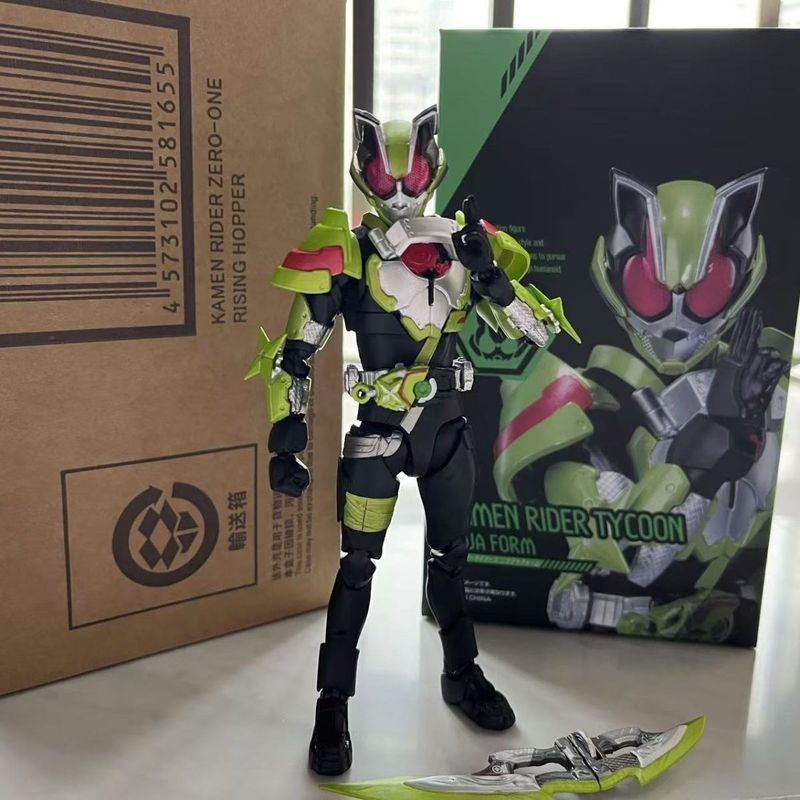 Trong nước Shf Kamen Rider Taira Kamen Rider Extreme Fox shf Ninja Taira shf Taira Hộp giao hàng