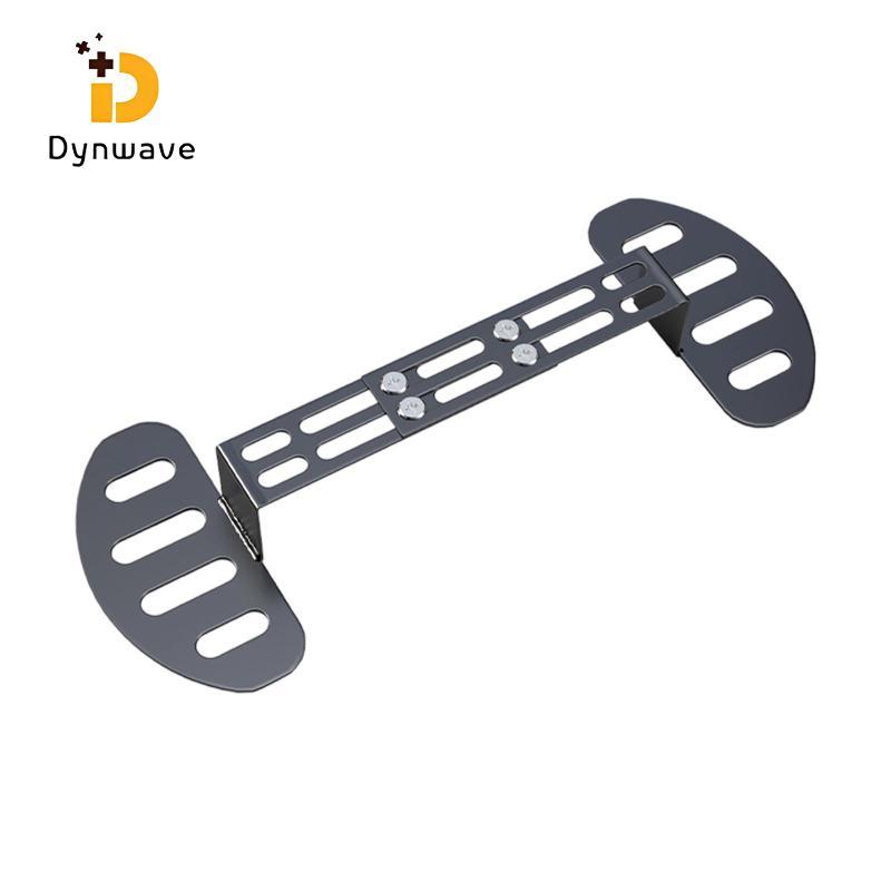 Sửa đổi gác chân xe đạp điện Dynwave, Bàn đạp chân phía trước xe đạp điện mở rộng cho