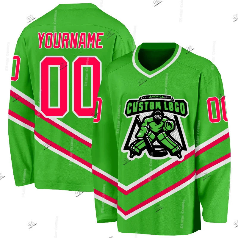 Tùy Chỉnh Tên Đội Phù Hợp Với Gradient Graffiti Nhiều Màu Sắc Vintage Retro Thoáng Khí Áo Chui Đầu 3