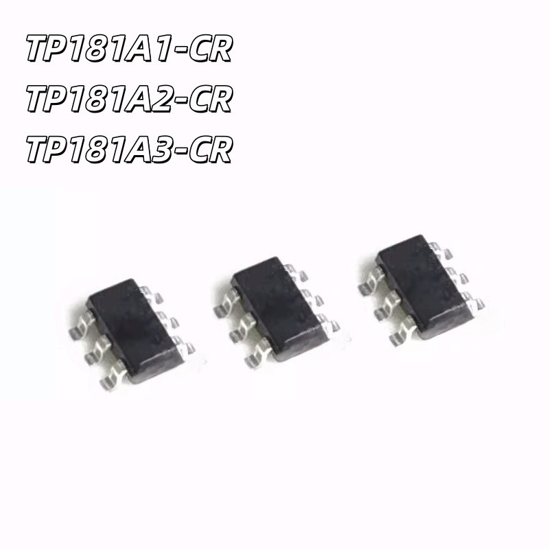 TP181A1 / A2 / A3-CR In màn hình 9A1 / 9A2 / 9A3 SC70-6 IC khuếch đại cảm ứng phát hiện dòng điện