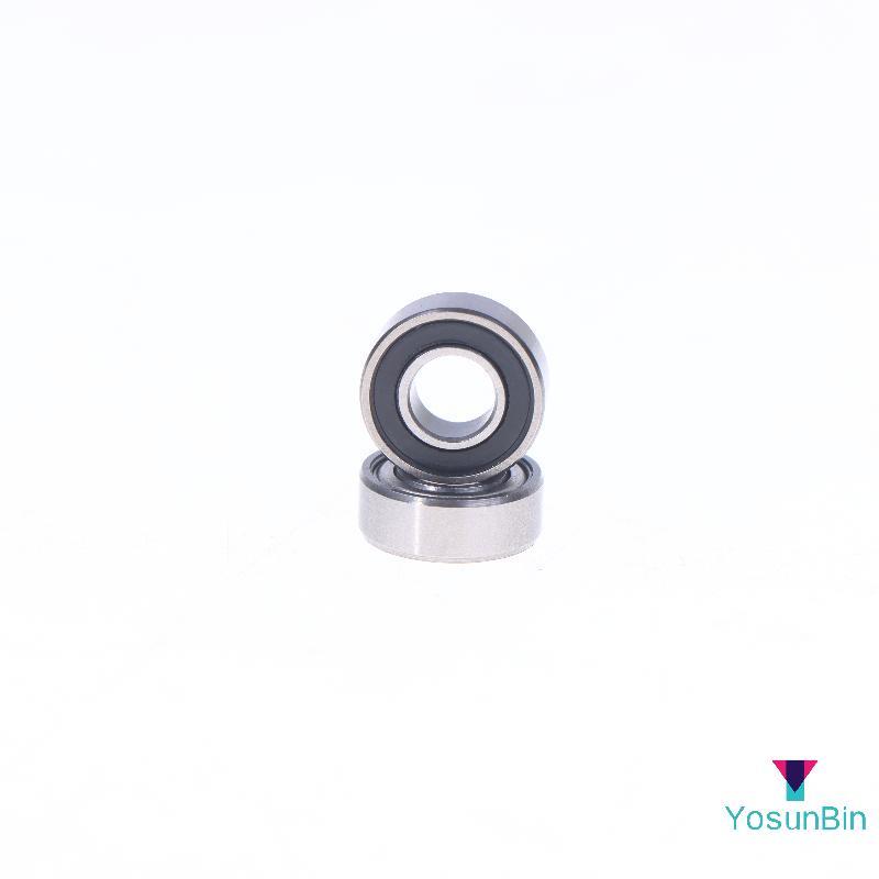 YosunBin] 10 Chiếc Vòng Bi Cao Su Kín MR115 2RS 5 * 11 * 4mm MR115ZZ RC Xe Thu Nhỏ Vòng Bi DIY Phụ K