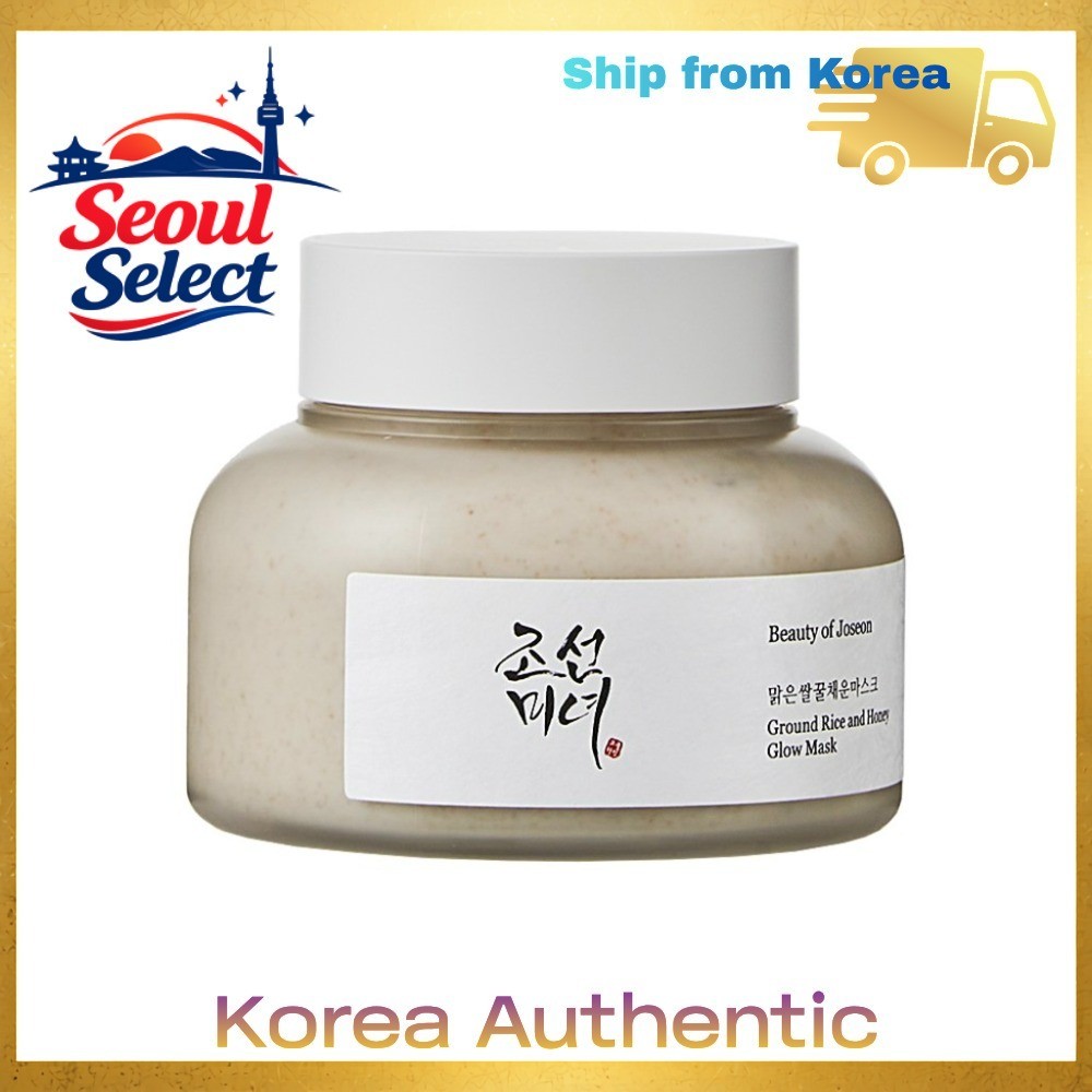 [Beauty of Joseon] Mặt Nạ Dưỡng Da Chiết Xuất Gạo Và Mật Ong Nuôi Của Joseon - Làm Sáng Và Cấp Ẩm
