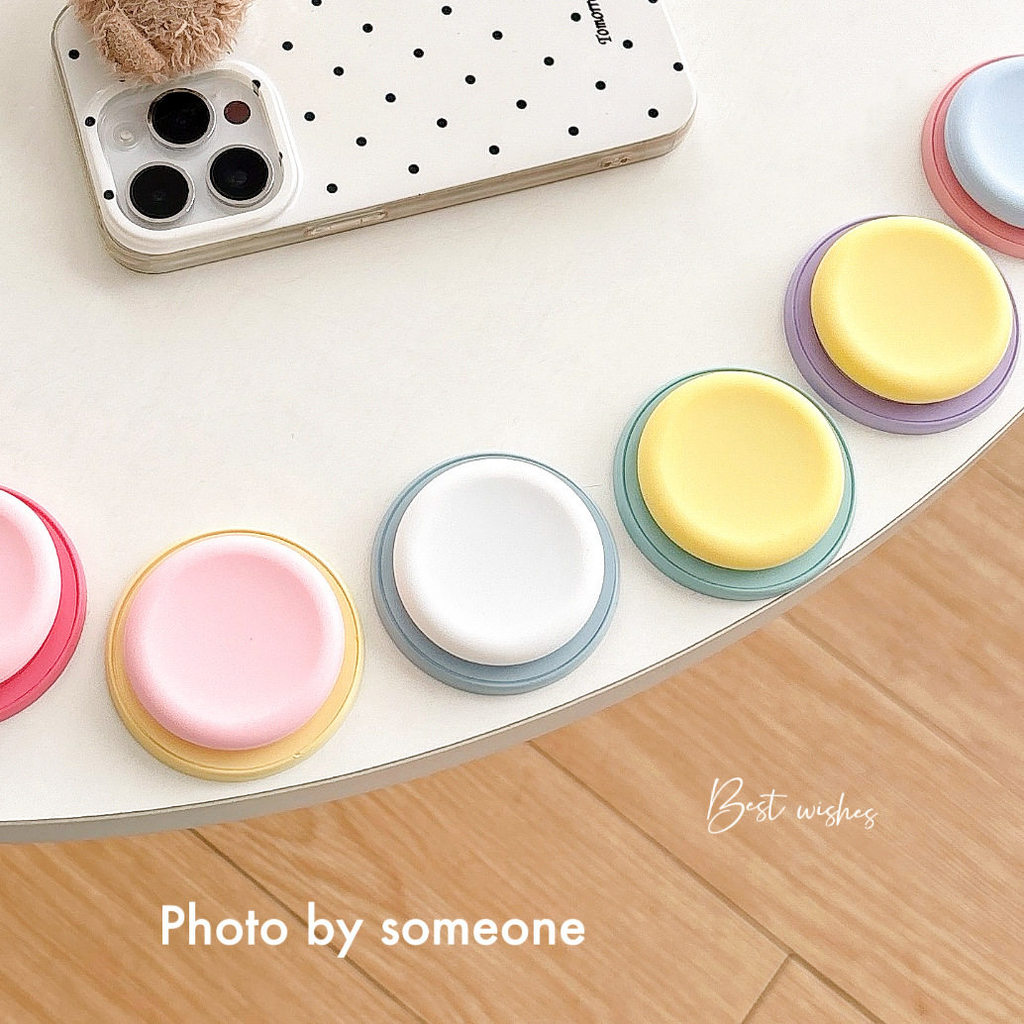 popsocket popsocket magsafe Multipamine Series Silicone Túi Khí Từ Tính Giá Đỡ Điện Thoại Magsafe Có