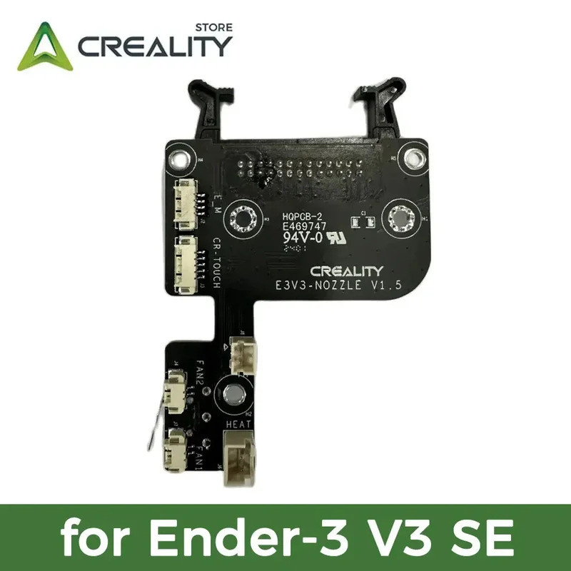 HB CREALITY Ender-3 V3 SE PCBA Board Tương thích với Ender-3 V3 SE E3V3-NOZZLE-CON _ V10 _ V10 PCBA 