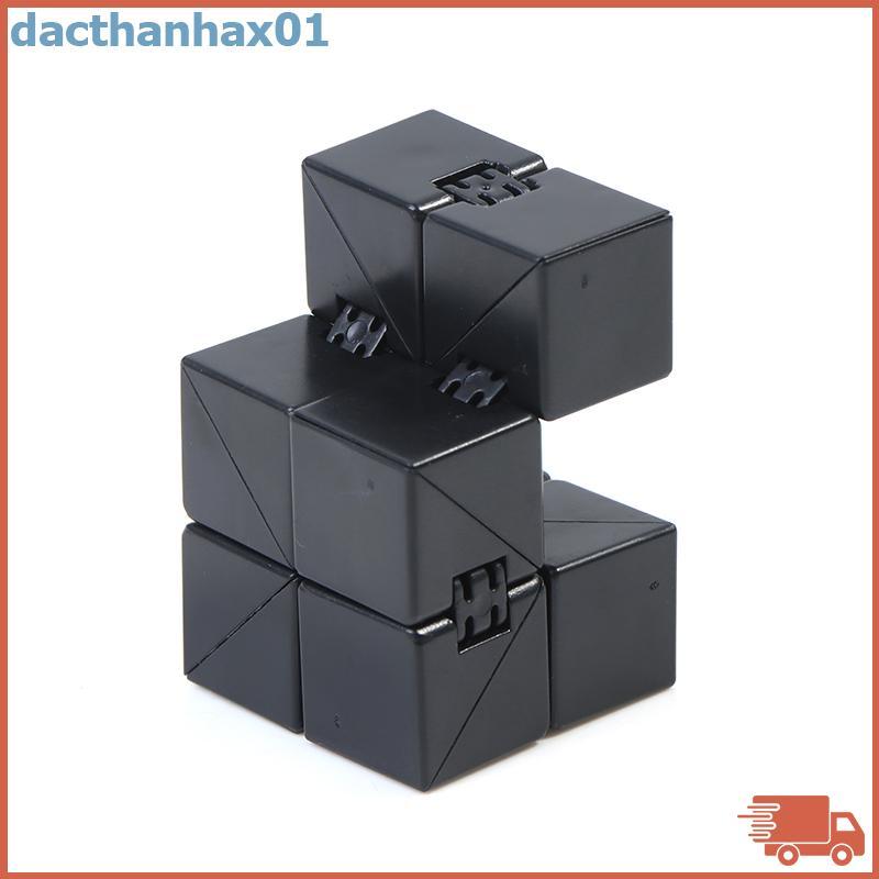 Dac Infinity Magic Cube ngón tay đồ chơi văn phòng lật khối Câu Đố giảm căng thẳng Cube VN