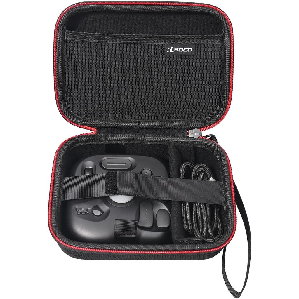Hộp đựng RLSOCO cho Bộ điều khiển Bluetooth TourBox Elite Plus / Elite / NEO / Lite để chỉnh sửa ảnh