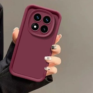 Ốp lưng Điện Thoại Xiaomi Mềm Mờ silicon Chống Sốc Cho Redmi Note 15 14 13 12 11 10 Pro Plus 11s 10s 5G