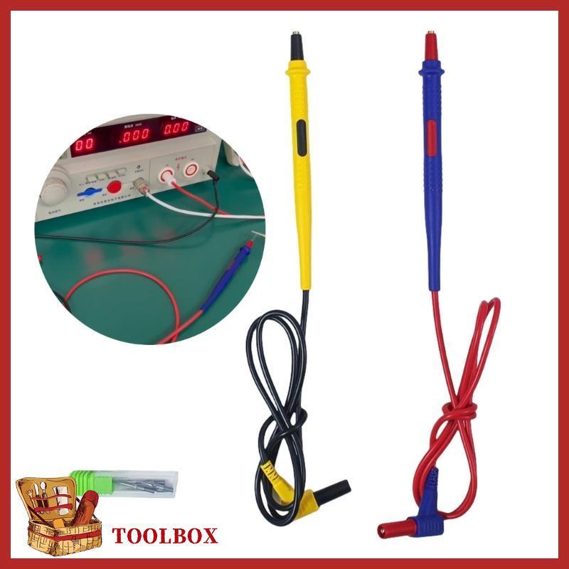 Multimeter Test Pen/Test Pin Replaceable Pen Tip for Digital Multimeter