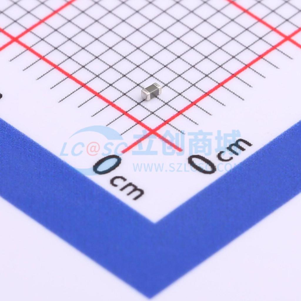 Tụ điện Chip CC0402MRX5R6BB105 0402 X5R 1uF ± 20% 10V