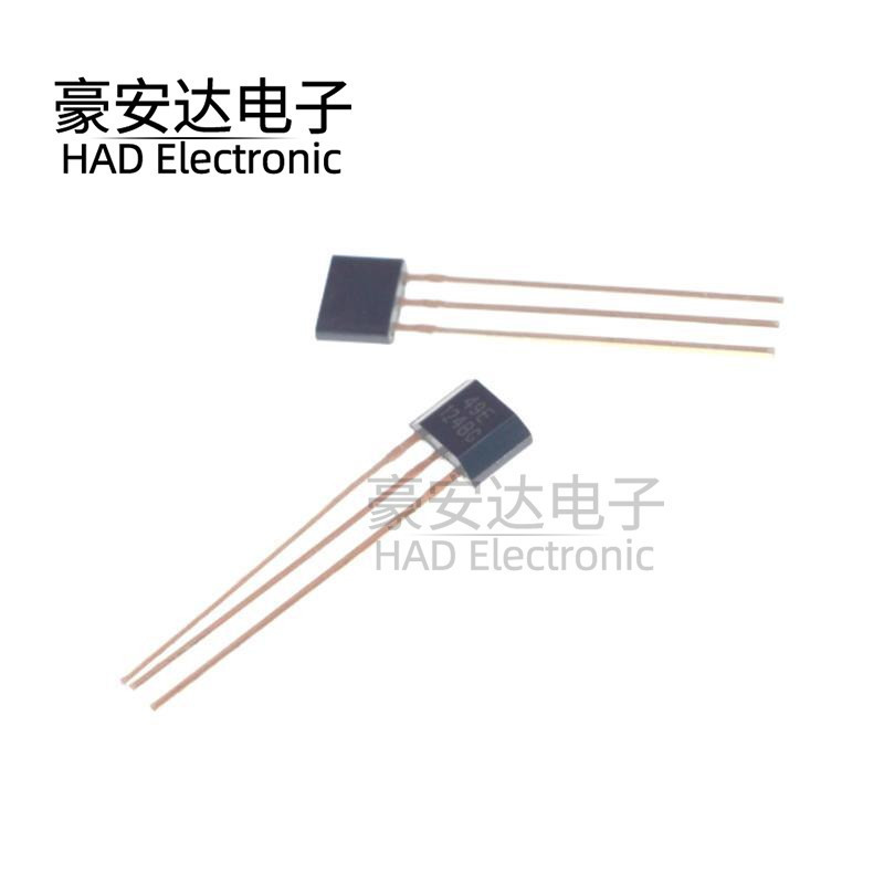Cảm biến phân cực kép 41F OH137 / AH3503 / 49E / A3144