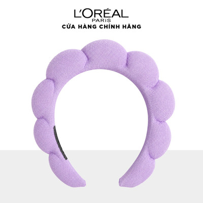 [QUÀ TẶNG KHÔNG BÁN] Bộ băng đô chăm sóc da L'Oréal Paris