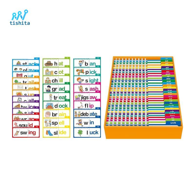 Word Families Cải thiện kỹ năng đọc Thẻ Flash Word cho từ vựng