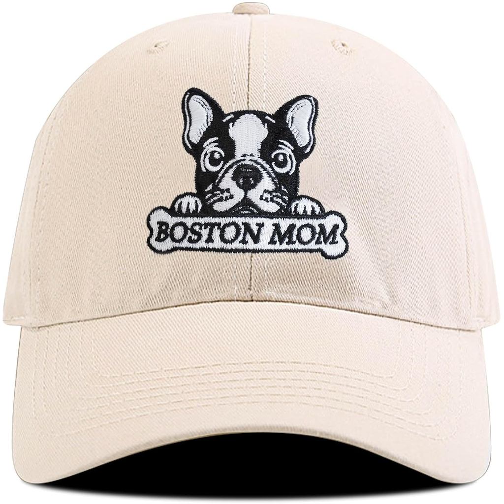 Quà tặng Corgi cho những người yêu Corgi, Mũ Corgi thêu cho nam giới