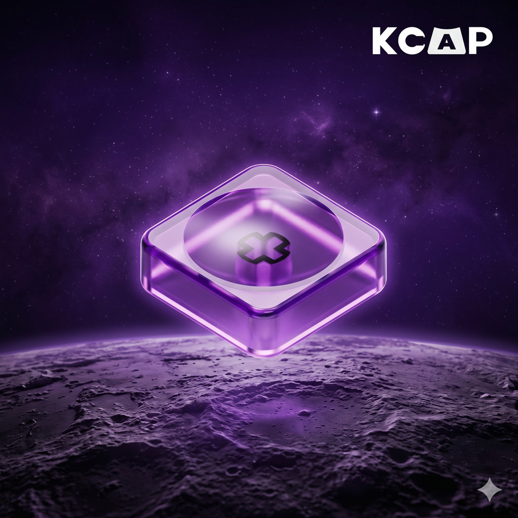 Bộ Keycap Chosfox LCK Candy Ma Tước Nhựa PC Cao Cấp Low-Profile Bóng | KCRAFT - World of keycaps
