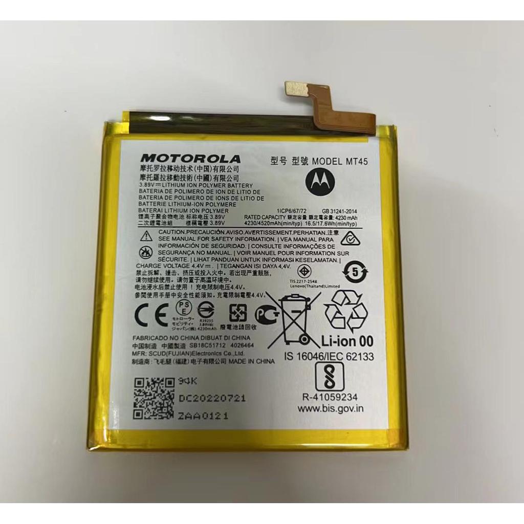 [Sẵn sàng] Pin điện thoại di động Motorola edges pro moto XT2153-1 MT45 Pin hoàn toàn mới Dung lượng