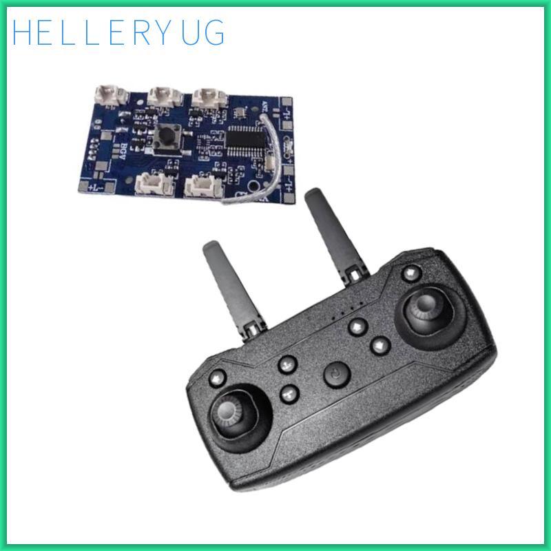 Bảng thu RC Drone Thành phần điện tử Bộ điều khiển từ xa nhẹ cho E88pro E88 Drone Kit