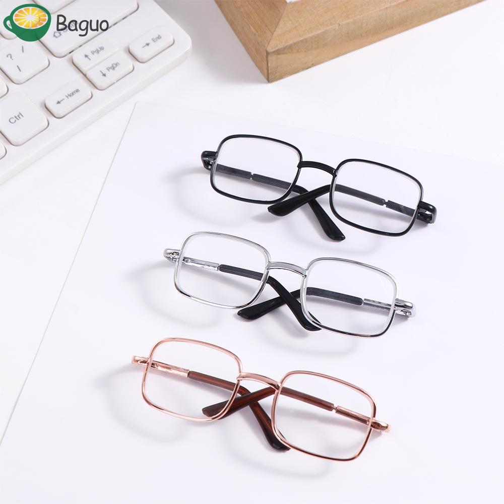 Kính búp bê Cotton BAGUO Preppy, Kính búp bê sang trọng 8,5 CM Square Idol, Kính Grils Mỹ Phim hoạt 