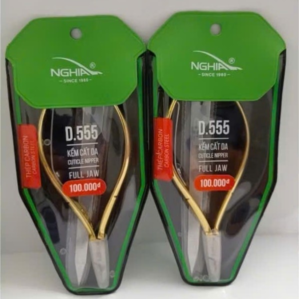 Kìm nghĩa D555 kìm nghĩa nhặt da kềm nghĩa D555