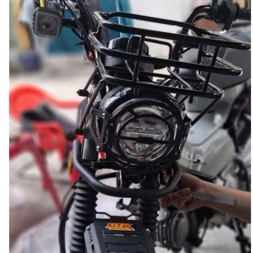 Baga Rổ Honda CT125