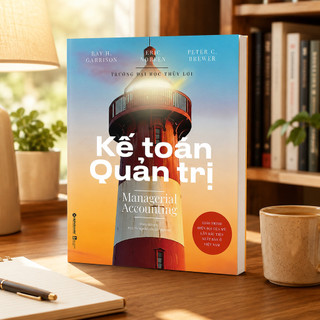 Sách - Kế Toán Quản Trị - Management Accounting (Alpha Books)