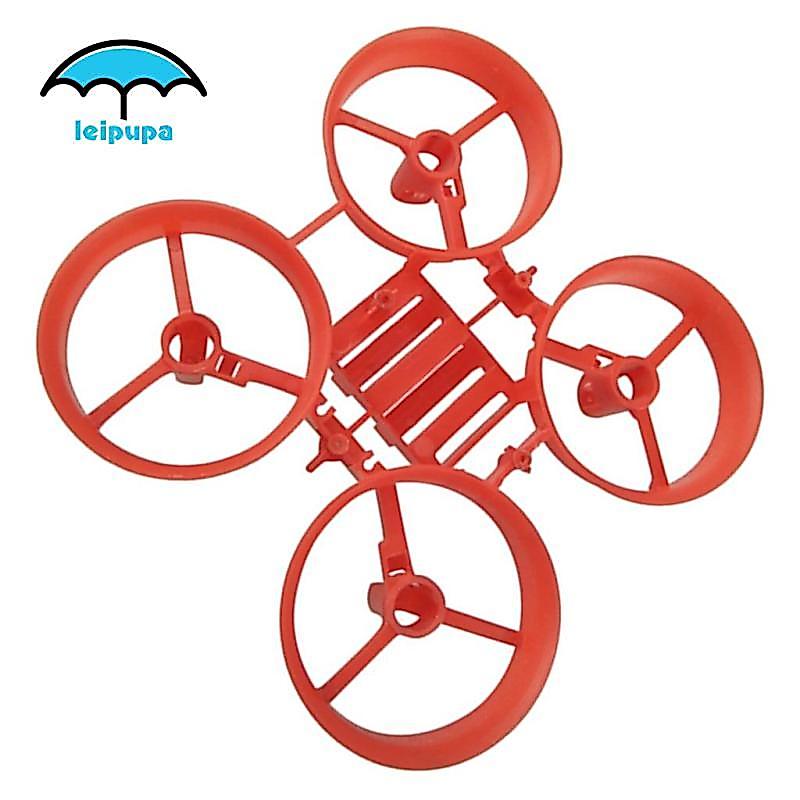 SiaBiced Drone Khung Chính Thân RC Quadcopter Cấu trúc Phụ tùng cho JJRC H36