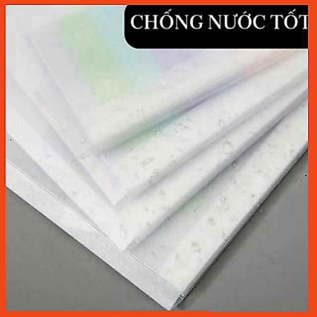 Kẹp tài liệu a4 nhiều ngăn - trong suốt - túi đựng tài liệu nhiều ngăn a4 - khóa dây - nhựa pp - MIY