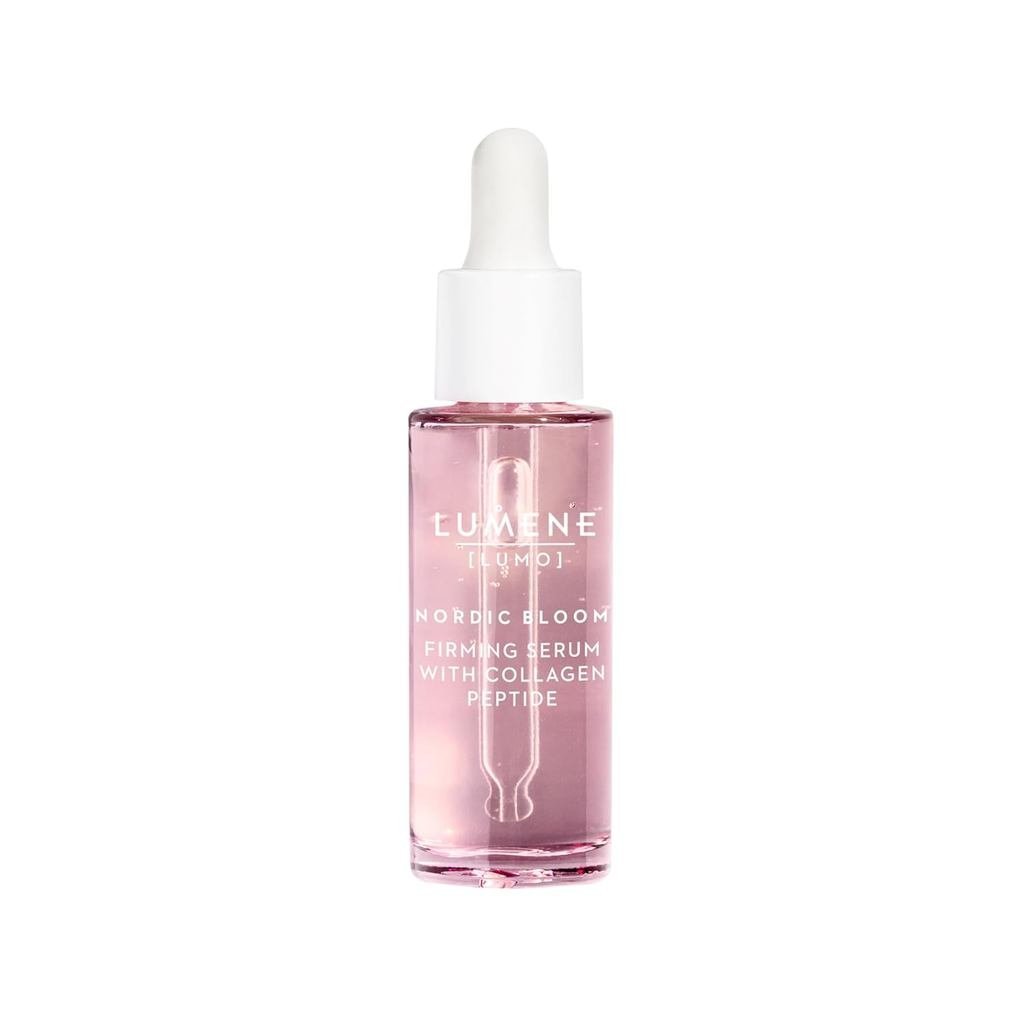 Lumene [Lumo] Serum Mặt Vegan Collagen - Serum Peptide Làm Săn Chắc Công Thức Với Axit Hyaluronic Ch