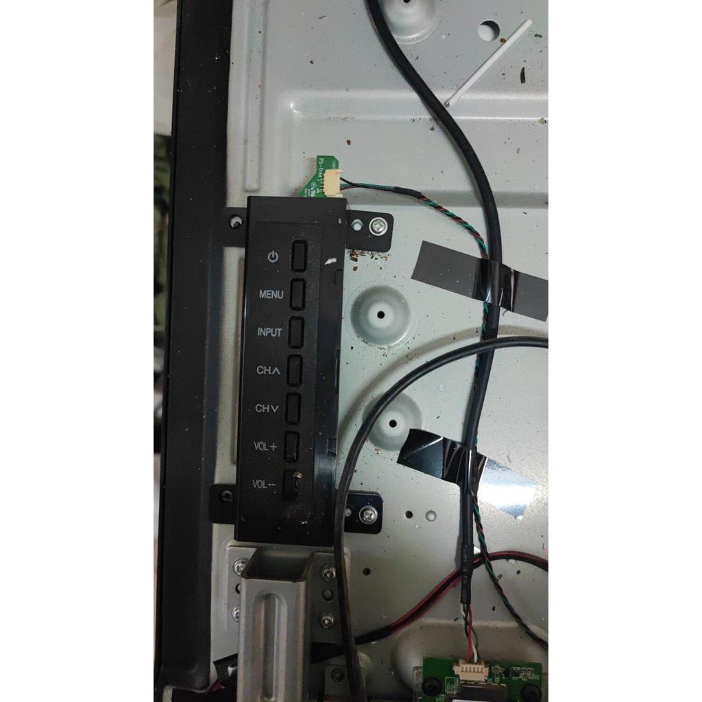Nút LCD-45T45A 40SF466A-BK sắc nét 1P-1168800- Thẻ mạng / Đầu thu 1010wifi